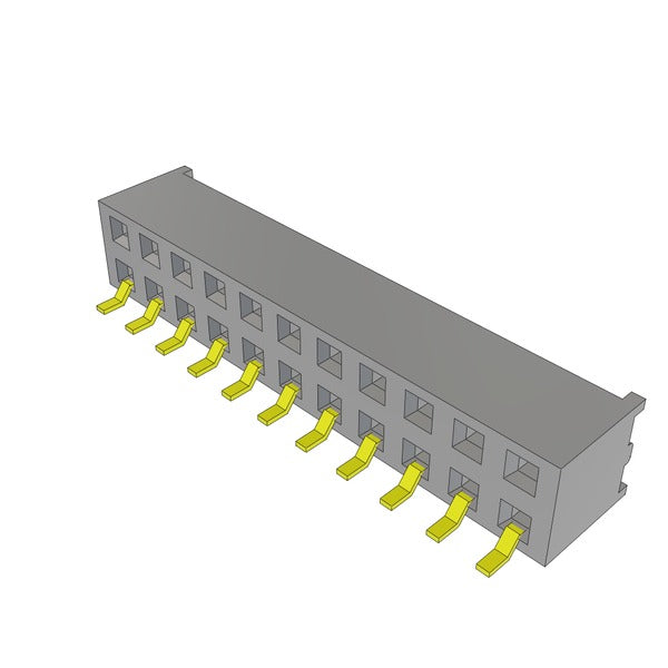 MMS-111-02-L-DH-TR - Samtec Inc.