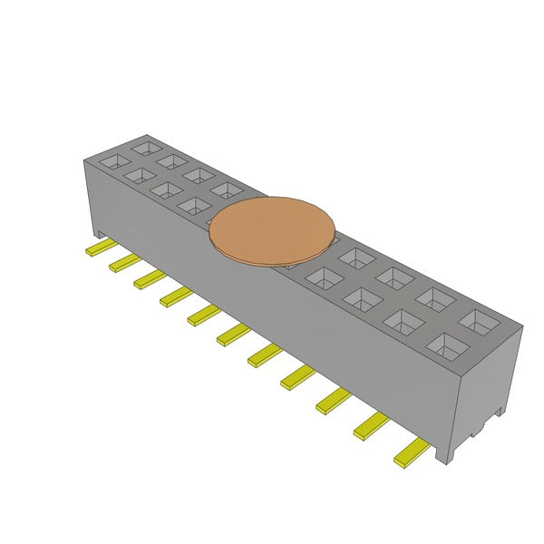 MMS-111-02-L-DV-K - Samtec Inc.