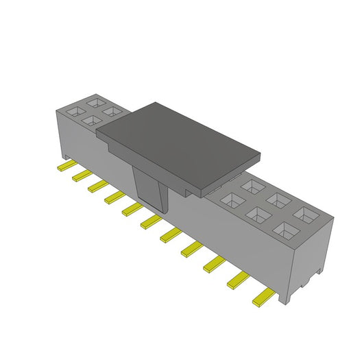 MMS-111-02-L-DV-P - Samtec Inc.