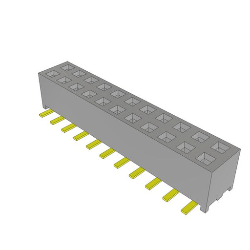MMS-111-02-L-DV-TR - Samtec Inc.