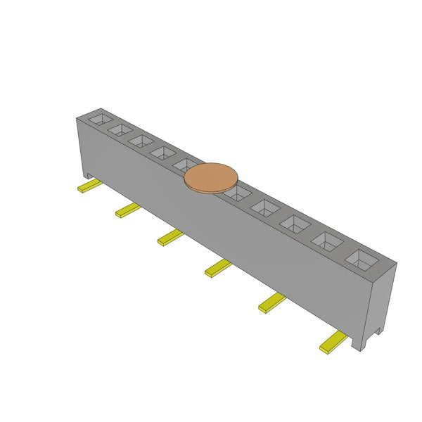 MMS-111-02-L-SV-K-TR - Samtec Inc.