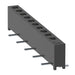 MMS-111-02-L-SV-01-P-TR by Samtec Inc. - CONNECTOR RECPT 11POS 0.079 GOLD SMD