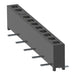 MMS-111-02-L-SV-09-P-TR by Samtec Inc. - CONNECTOR RECPT 11POS 0.079 GOLD SMD