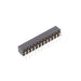 MMS-112-01-F-DH by Samtec Inc. - CONNECTOR RECPT 24P 0.079 GOLD PCB R/A