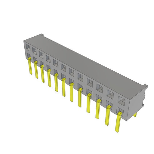 MMS-112-01-LM-DH - Samtec Inc.
