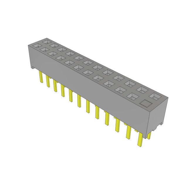 MMS-112-01-S-DV-01 - Samtec Inc.