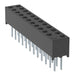 MMS-112-01-L-DV-01 by Samtec Inc. - CONNECTOR RECPT 24POS 0.079 GOLD PCB