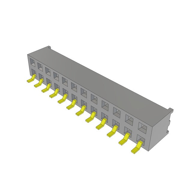 MMS-112-02-F-DH-TR - Samtec Inc.