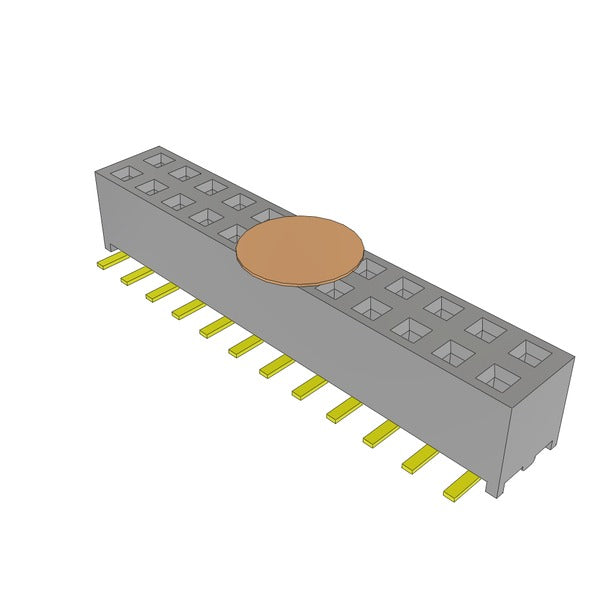 MMS-112-02-F-DV-A-K - Samtec Inc.