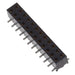MMS-112-02-F-DV-A by Samtec Inc. - CONNECTOR RECPT 24POS 0.079 GOLD SMD