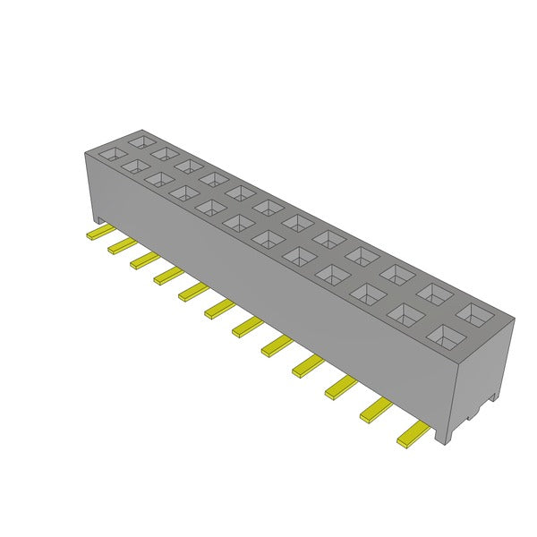 MMS-112-02-L-DV-A-TR - Samtec Inc.