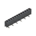 MMS-112-02-L-SV-P-TR by Samtec Inc. - CONNECTOR RECPT 12POS 0.079 GOLD SMD