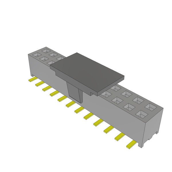 MMS-112-02-LM-DV-P-TR - Samtec Inc.