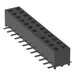 MMS-112-02-L-DV-09 by Samtec Inc. - CONNECTOR RECPT 24POS 0.079 GOLD SMD