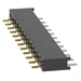 MMS-112-02-L-SH-01 by Samtec Inc. - CONNECTOR RECPT 12P 0.079 GOLD SMD R/A
