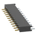 MMS-112-02-L-SH-04 by Samtec Inc. - CONNECTOR RECPT 12P 0.079 GOLD SMD R/A