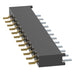 MMS-112-02-L-SH-12 by Samtec Inc. - CONNECTOR RECPT 12P 0.079 GOLD SMD R/A