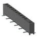 MMS-112-02-L-SV-02-P-TR by Samtec Inc. - CONNECTOR RECPT 12POS 0.079 GOLD SMD