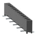 MMS-112-02-L-SV-12-P by Samtec Inc. - CONNECTOR RECPT 12POS 0.079 GOLD SMD