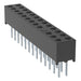 MMS-113-01-L-DV-07 by Samtec Inc. - CONNECTOR RECPT 26POS 0.079 GOLD PCB