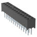 MMS-113-01-LM-DV-20 by Samtec Inc. - CONNECTOR RECPT 26POS 0.079 GOLD PCB