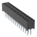 MMS-113-01-L-DV-26 by Samtec Inc. - CONNECTOR RECPT 26POS 0.079 GOLD PCB