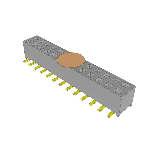 MMS-113-02-L-DV-A-K-TR - Samtec Inc.