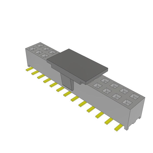 MMS-113-02-L-DV-P-TR - Samtec Inc.