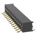 MMS-113-02-L-DH-01 by Samtec Inc. - CONNECTOR RECPT 26P 0.079 GOLD SMD R/A