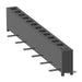 MMS-113-02-L-SV-01 by Samtec Inc. - CONNECTOR RECPT 13POS 0.079 GOLD SMD