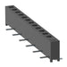 MMS-113-02-S-SV-01-P-TR by Samtec Inc. - CONNECTOR RECPT 13POS 0.079 GOLD SMD