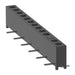 MMS-113-02-L-SV-03-P-TR by Samtec Inc. - CONNECTOR RECPT 13POS 0.079 GOLD SMD