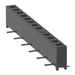 MMS-113-02-L-SV-05-P-TR by Samtec Inc. - CONNECTOR RECPT 13POS 0.079 GOLD SMD