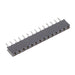 MMS-114-01-F-SV by Samtec Inc. - CONNECTOR RECPT 14POS 0.079 GOLD PCB