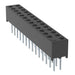 MMS-114-01-F-DV-01 by Samtec Inc. - CONNECTOR RECPT 28POS 0.079 GOLD PCB