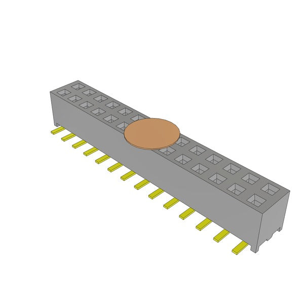MMS-114-02-F-DV-K - Samtec Inc.
