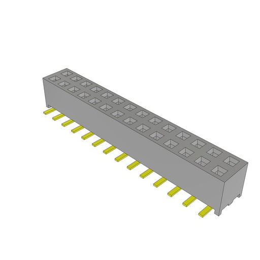 MMS-114-02-F-DV - Samtec Inc.