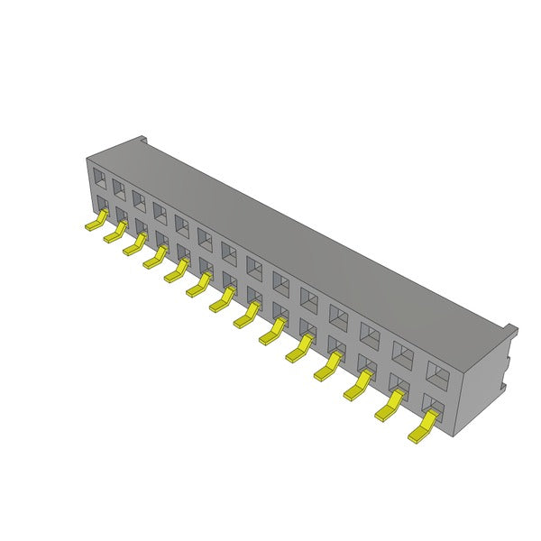 MMS-114-02-L-DH-LC - Samtec Inc.