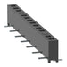 MMS-114-02-L-SV-03-K-TR by Samtec Inc. - CONNECTOR RECPT 14POS 0.079 GOLD SMD