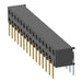 MMS-115-01-L-DH-01 by Samtec Inc. - CONNECTOR RECPT 30P 0.079 GOLD PCB R/A
