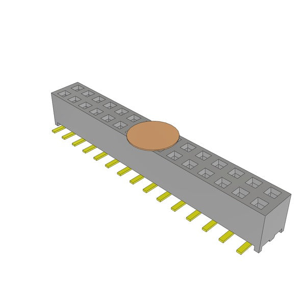 MMS-115-02-LM-DV-K - Samtec Inc.
