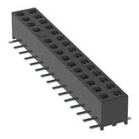 MMS-115-02-LM-DV-21-P-TR by Samtec Inc. - CONNECTOR RECPT 30POS 0.079 GOLD SMD