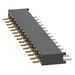 MMS-115-02-L-SH-03 by Samtec Inc. - CONNECTOR RECPT 15P 0.079 GOLD SMD R/A