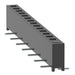 MMS-115-02-L-SV-K-01-TR by Samtec Inc. - CONNECTOR RECPT 15POS 0.079 GOLD SMD