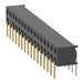 MMS-116-01-L-DH-29 by Samtec Inc. - CONNECTOR RECPT 32P 0.079 GOLD PCB R/A