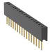 MMS-116-01-L-SV-14 by Samtec Inc. - CONNECTOR RECPT 16POS 0.079 GOLD PCB
