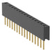 MMS-116-01-L-SV-15 by Samtec Inc. - CONNECTOR RECPT 16POS 0.079 GOLD PCB