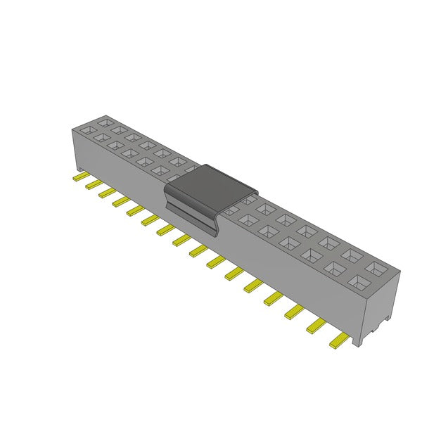 MMS-116-02-L-DV-M-TR - Samtec Inc.
