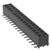 MMS-116-02-L-DV-23 by Samtec Inc. - CONNECTOR RECPT 32POS 0.079 GOLD SMD