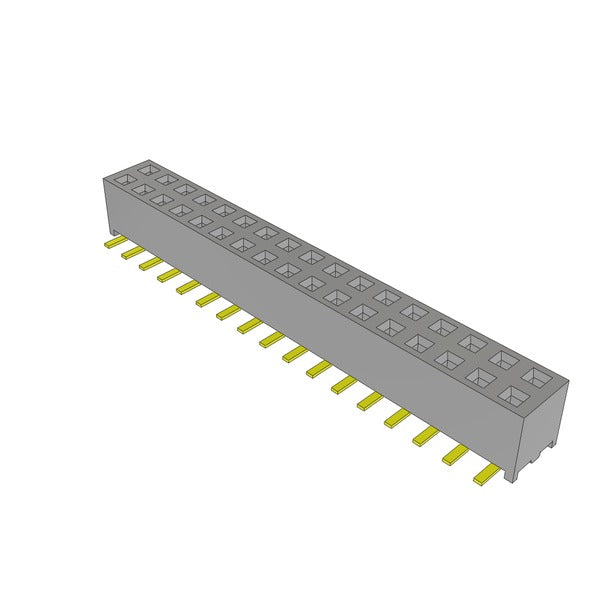 MMS-117-02-L-DV-A - Samtec Inc.